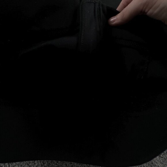 Patagonia Women XS Full Zip Black Jacket USA Made Stretch Adult Outdoors Logo - Picture 11 of 16